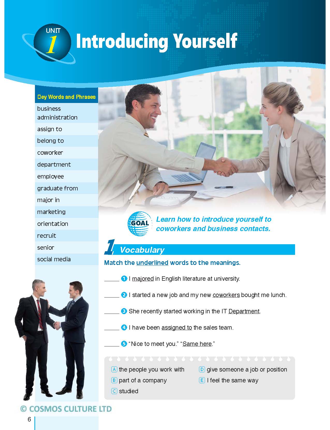 Go Global English For Global Business 菊8k 1mp3 With No Answer Key 無附解答