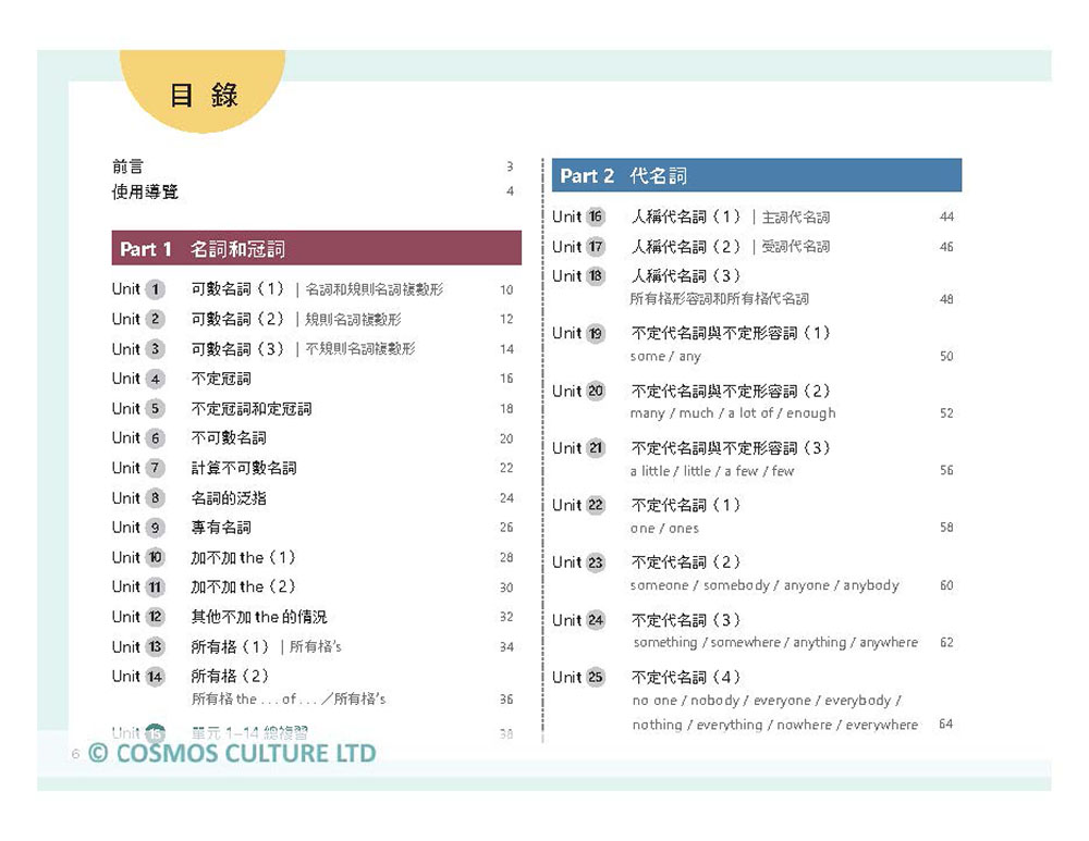 心智圖神奇記憶初級英文文法 16k