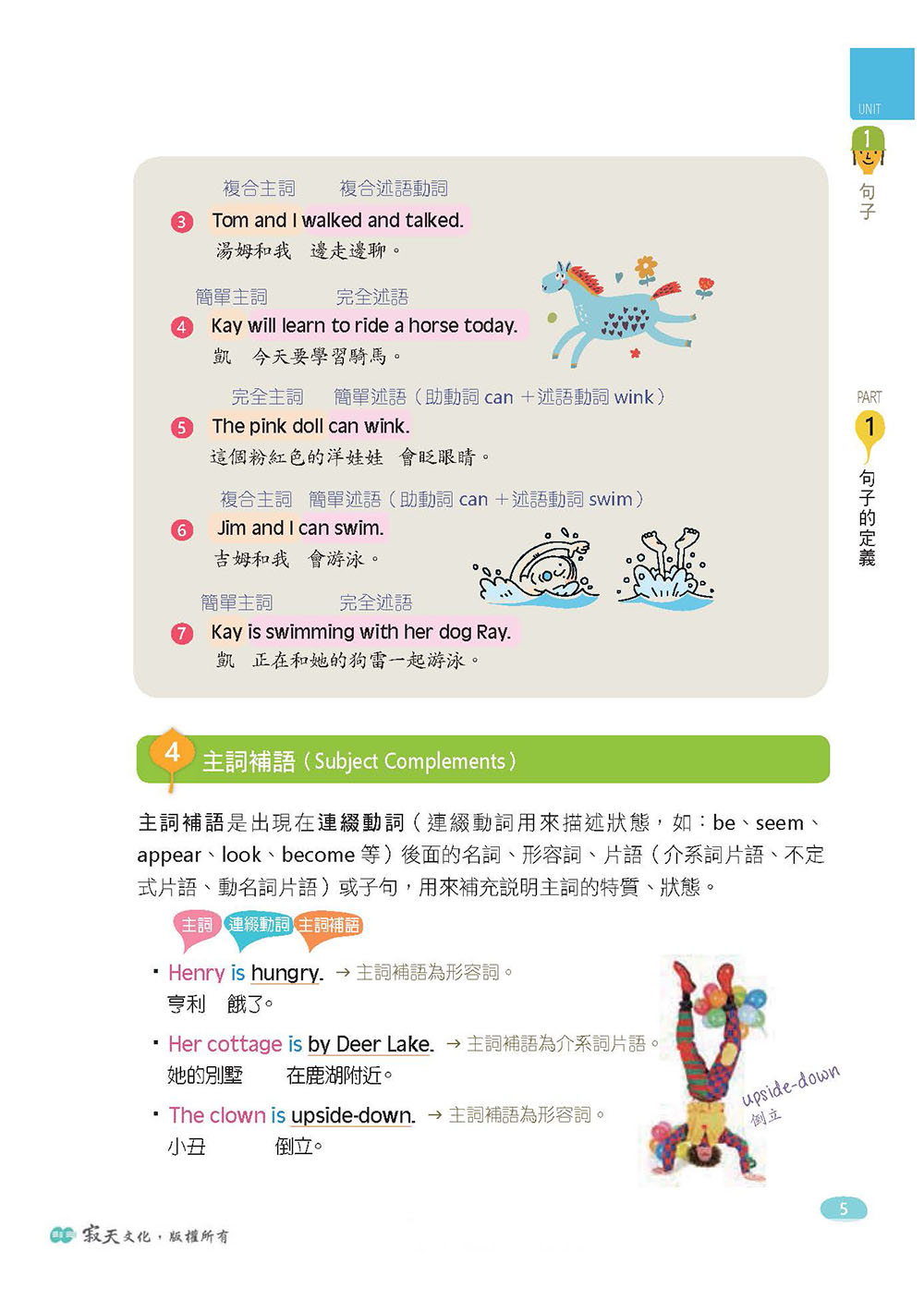 英文文法全書 二版 k彩色軟精裝 英文文法全書 二版 k彩色軟精裝