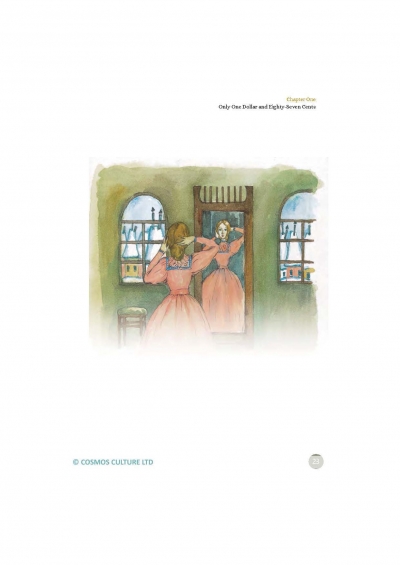 聖誕故事：聖誕禮物／樅樹 The Christmas Stories: The Gift of the Magi, The Fir Tree【Grade 1經典文學讀本】二版（25K+1MP3）