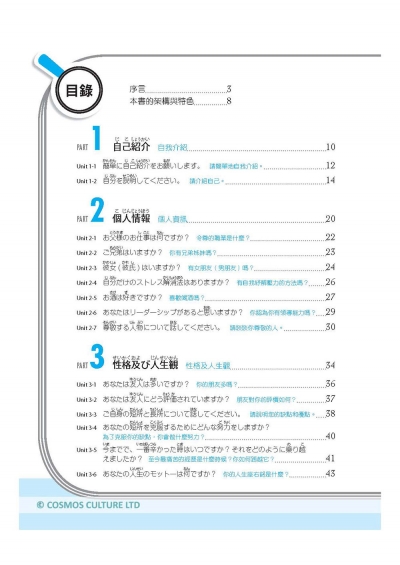 日文面試一週完勝攻略：最完備情境式問答範例(16K+1MP3)