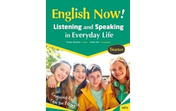English Now: Starter (菊8K+1MP3)（With No Answer Key／無附解答）