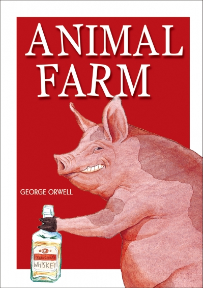 Animal Farm【原著彩圖二版】（25K）