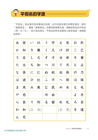 讚！日文初學20堂課1：從五十音進擊日文（16K+寂天雲隨身聽APP）