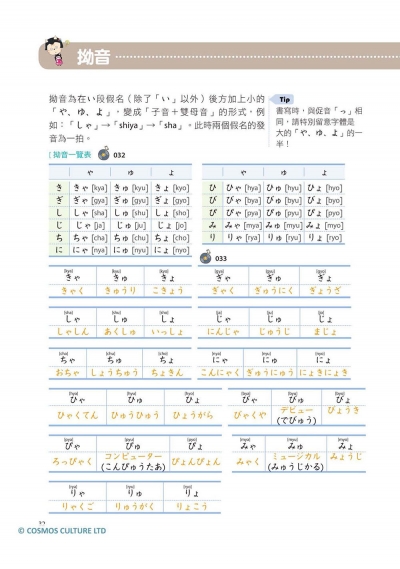 讚！日文初學20堂課1：從五十音進擊日文（16K+寂天雲隨身聽APP）