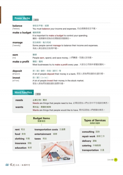 FUN學美國英語課本：各學科關鍵英單Grade 3【二版】（菊8K+ Workbook+寂天雲隨身聽APP）