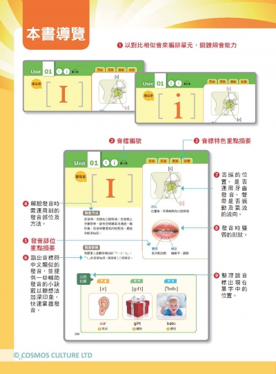 一次學會KK音標：融合字母拼讀雙效學習【二版】（32K彩色+寂天雲隨身聽APP）