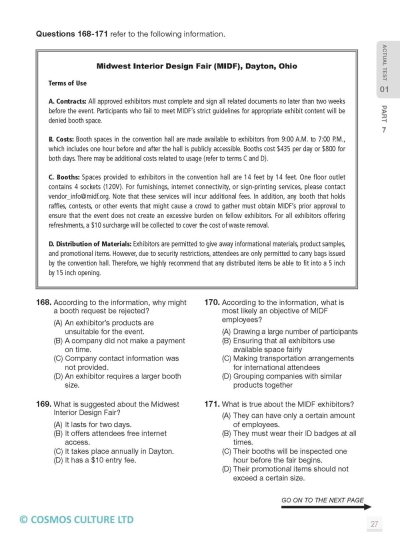 新制多益聽力滿分奪金演練：1000題練出黃金應試力套書（2書+1寂天雲隨身聽APP）