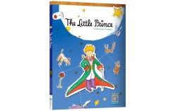 The Little Prince（25K原著彩圖版+寂天雲隨身聽APP）