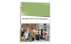 Beautiful Stories From Shakespeare 2（25K彩圖經典改寫文學+寂天雲隨身聽APP）