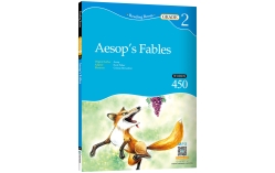 Aesop's Fables【Grade 2】(2nd Ed. 25K經典文學改寫讀本+寂天雲隨身聽APP）