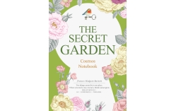 Cosmos Notebook：TheSecret Garden秘密花園（2023年筆記書，25K軟精裝）