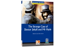 The Strange Case of Doctor Jekyll and Mr Hyde (25K彩圖經典文學改寫+寂天雲隨身聽APP)