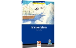 Frankenstein (25K彩圖經典文學改寫+寂天雲隨身聽APP)