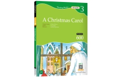 A Christmas Carol【Grade 3】(2nd Ed.)（25K經典文學改寫讀本+寂天雲隨身聽APP）