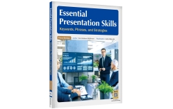 Essential Presentation Skills: Keywords, Phrases, and Strategies (3rd Ed., With iCosmos APP)