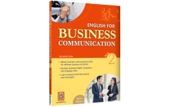 English for Business Communication 2 (3rd Ed., With iCosmos APP)