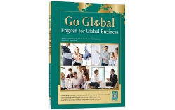 Go Global: English for Global Business (With iCosmos APP)