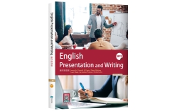 English Presentation and Writing 創作與發表【二版】（菊8K+寂天雲隨身聽APP）