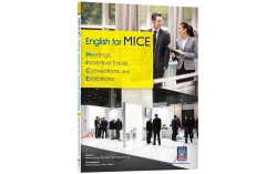 English for MICE: Meetings, Incentive Travel, Conventions, and Exhibitions (With iCosmos APP)