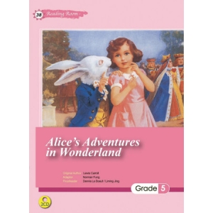 Alice's Adventures in Wonderland【Grade 5】