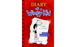 Diary of a Wimpy Kid #1: Greg Heffley's Journal