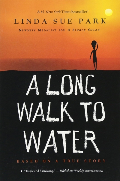 A long walk to water