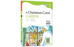小氣財神 A Christmas Carol【Grade 3經典文學讀本】二版（25K+寂天雲隨身聽APP）