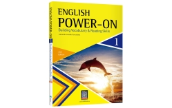 English POWER-On 1: Building Vocabulary & Reading Skills (2nd Ed.) (With iCosmos Audio APP)（With No Answer Key／無附解答）