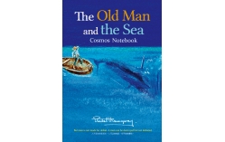 Cosmos Notebook: The Old Man and the Sea老人與海（2025年筆記書，25K軟精裝）