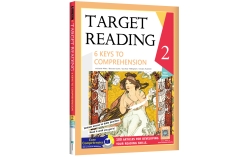 Target Reading 2: 6 Keys to Comprehension (3rd Ed.) (16K+ iCosmos Audio APP)