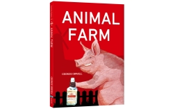 Animal Farm【原著彩圖三版】（25K）