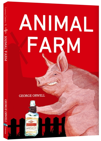Animal Farm【原著彩圖三版】（25K）