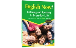 English Now: Starter (2nd Ed.)  (With iCosmos Audio APP)（With No Answer Key／無附解答）