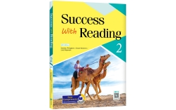 Success With Reading 2 (6th Ed.)（16K With iCosmos Audio APP）（With No Answer Key／無附解答）
