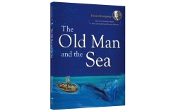 The Old Man and the Sea【原著彩色三版】（25K）