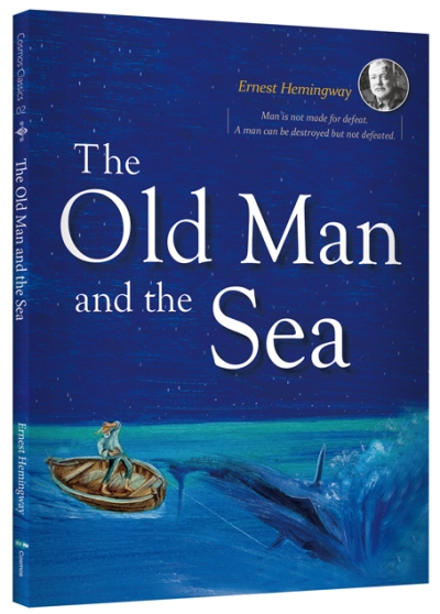 The Old Man and the Sea【原著彩色三版】（25K）