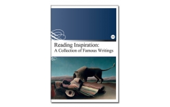 Reading Inspiration：A Collection of Famous Writings （25K彩圖版+1CD)