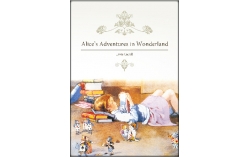 Alice's Adventures in Wonderland（25K彩圖版)