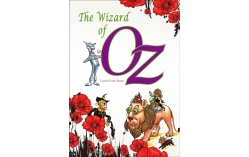 The Wizard of Oz【原著彩圖版】（25K彩色）