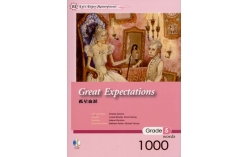 孤星血淚 Great Expectations【Grade 5】（25K軟皮精裝+1CD）