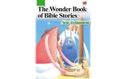 The Wonder Book of Bible Stories: New Testament（25K）