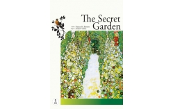 The Secret Garden（25K彩圖經典文學改寫+1CD)
