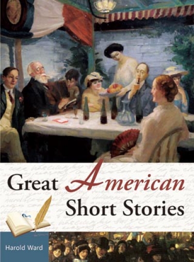 Great American Short Stories (20K彩圖)