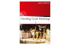 Unveiling Greek Mythology（1)（彩圖英文版25K+1MP3)