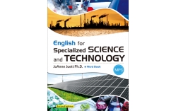 English for Specialized Science and Technology (2nd ed.) (16K+1MP3+Word Book)（With No Answer Key／無附解答）