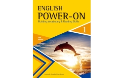 English POWER-On 1: Building Vocabulary & Reading Skills (2nd Ed.) (16K+1MP3)（With No Answer Key／無附解答）