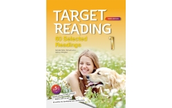 Target Reading 1: 60 Selected Readings (3rd Ed.)(16K+1MP3)（With No Answer Key／無附解答）