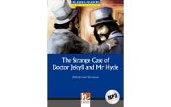 The Strange Case of Doctor Jekyll and Mr Hyde（25K彩圖經典文學改寫+1MP3）