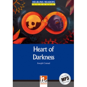 Heart of Darkness(25K彩圖經典文學改寫+1MP3)